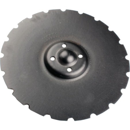 DISQUE CRENELE Ø 450X5 ADAPTABLE VADERSTAD 466947 - 466947