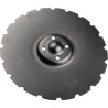 DISQUE CRENELE Ø 450X5 ADAPTABLE VADERSTAD 466947 - 466947