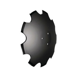 DISQUE CRENELE Ø 460X4 3 TROUS TYPE HORSCH AGRI-POWER - 23246102