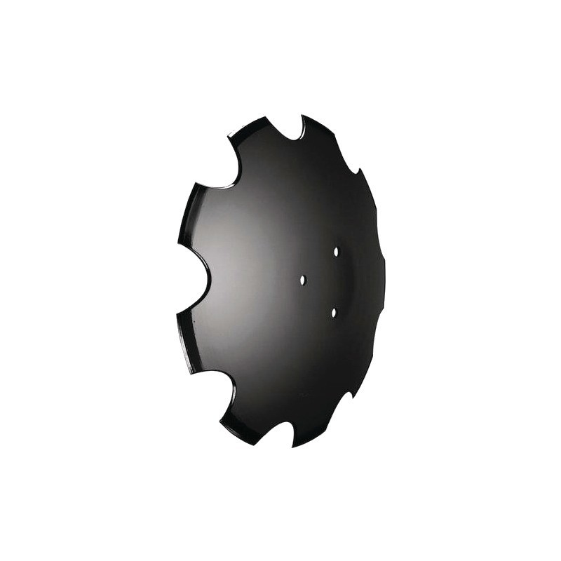 DISQUE CRENELE Ø 460X4 3 TROUS TYPE HORSCH AGRI-POWER - 23246102