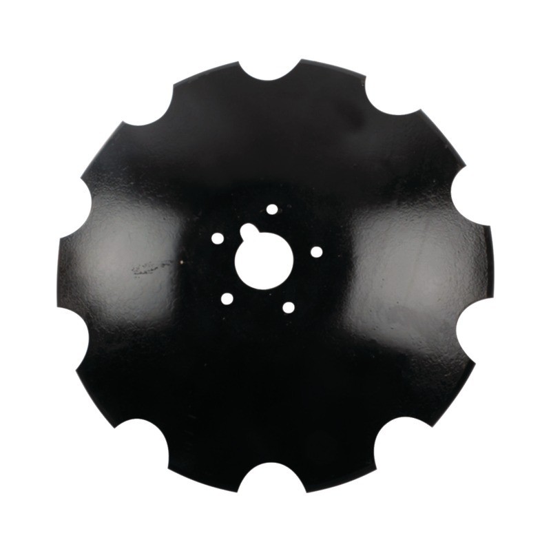 DISQUE CRENELE Ø 510x5 5 TROUS TYPE TULIP - 760-020-022