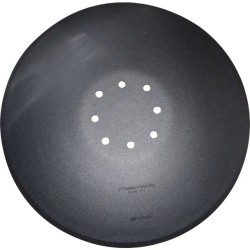 DISQUE LISSE FOND PLAT Ø 460X4 8 TROUS TYPE AMAZONE AGRI-POWER - XL011 | XL041