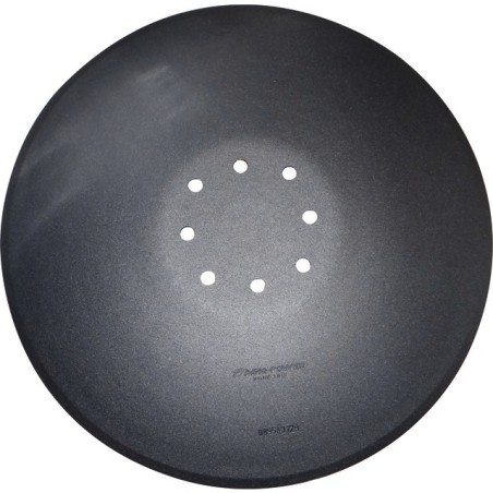 DISQUE LISSE FOND PLAT Ø 460X4 8 TROUS TYPE AMAZONE AGRI-POWER - XL011 | XL041