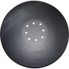 DISQUE LISSE FOND PLAT Ø 460X4 8 TROUS TYPE AMAZONE AGRI-POWER - XL011 | XL041