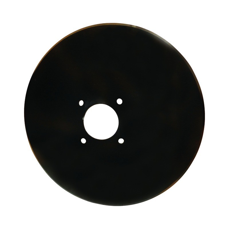 DISQUE LISSE Ø 510X4 4 TROUS Ø 16 EA134 ET ROND Ø 88