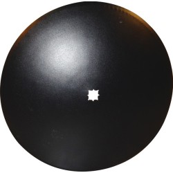 DISQUE LISSE Ø 510X4 TROU CARRE 23 OU 26