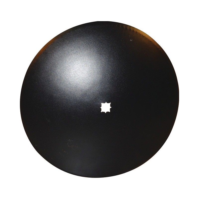 DISQUE LISSE Ø 510X4 TROU CARRE 23 OU 26