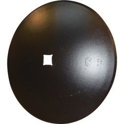 DISQUE LISSE Ø 560X4,5 TROU CARRE 41