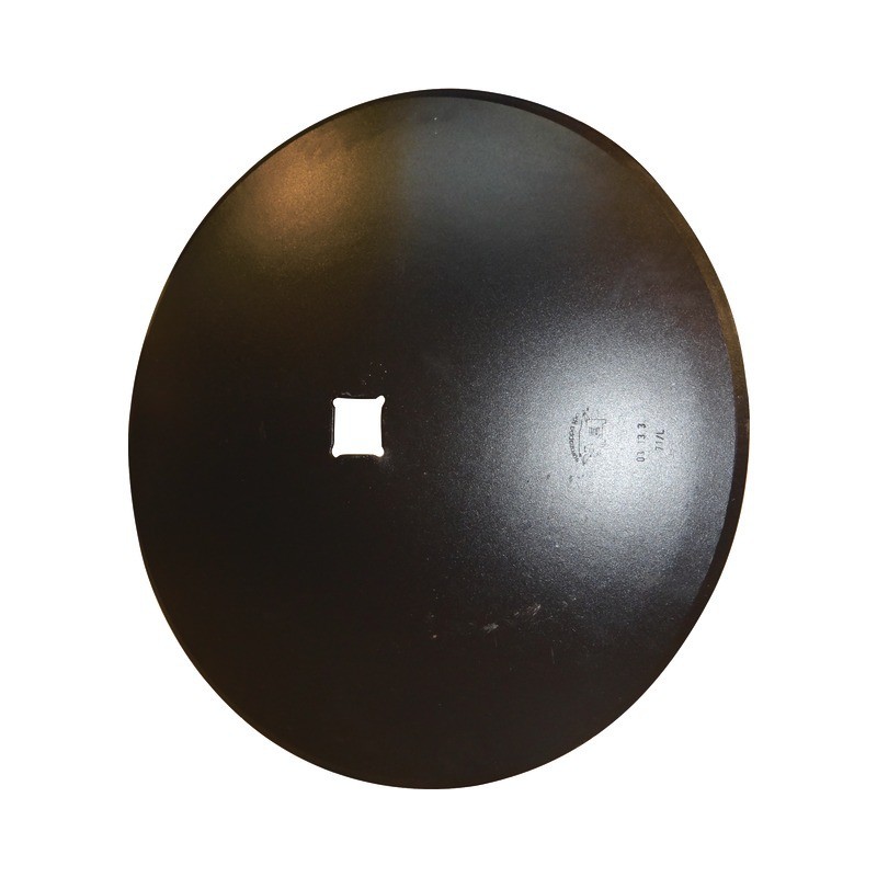 DISQUE LISSE Ø 560X4,5 TROU CARRE 41