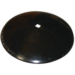 DISQUE LISSE Ø 660X6 TROU CARRE 41 NIAUX - 8510010981
