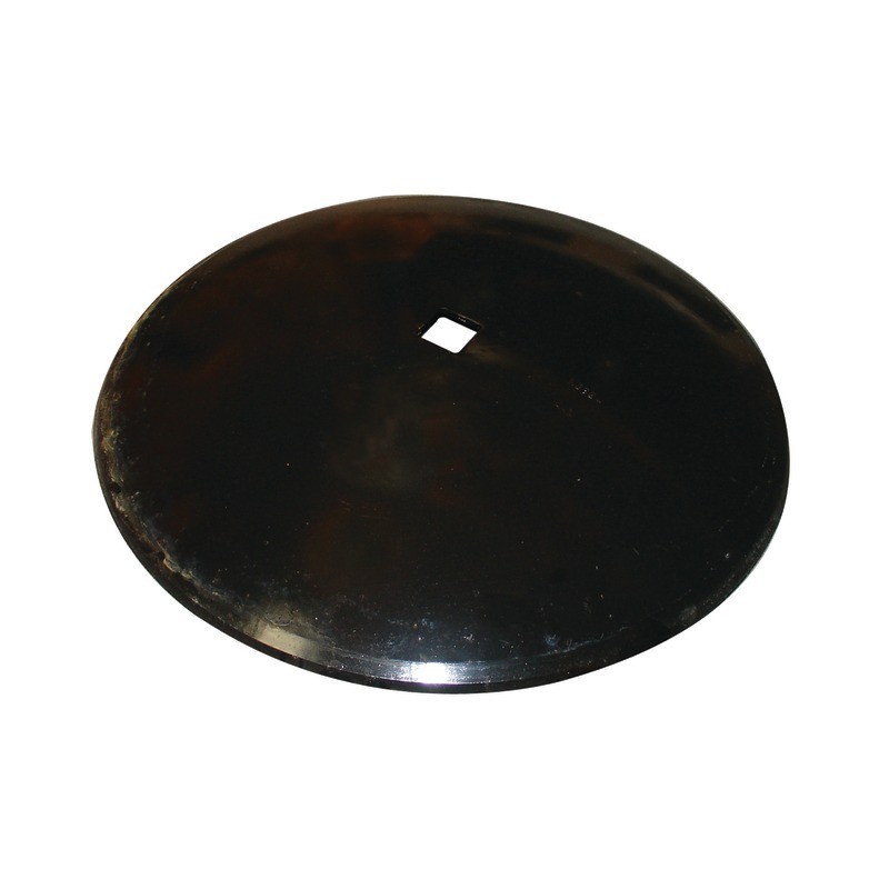 DISQUE LISSE Ø 660X6 TROU CARRE 41 NIAUX - 8510010981