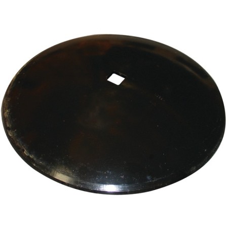 DISQUE LISSE Ø 660X6 TROU CARRE 41 NIAUX - 8510010981