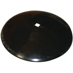 DISQUE LISSE Ø660X6 TROU CARRE 41 GREGOIRE BESSON - 851001098I