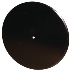DISQUE PLAT LISSE Ø 406X4 TROU ROND 19