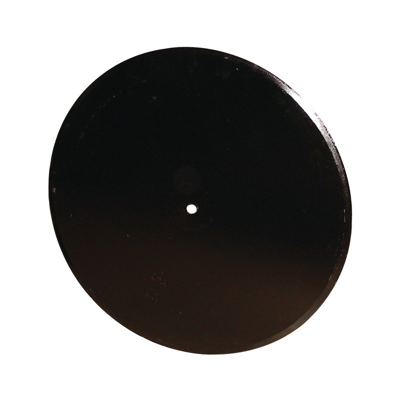 DISQUE PLAT LISSE Ø 406X4 TROU ROND 19