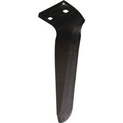 DENT DE HERSE DROITE 100X15 L300 EA60 RH75DX TYPE MASCHIO - 36100215