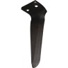 DENT DE HERSE DROITE 100X15 L300 EA60 RH75DX TYPE MASCHIO - 36100215