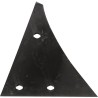 ETRAVE GAUCHE HB4 ORIGINE KUHN 618169 - 619169