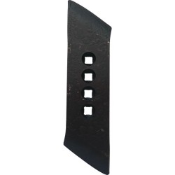 POINTE DROITE REVERSIBLE 4 TROUS TYPE DEMBLON 285D - 285D