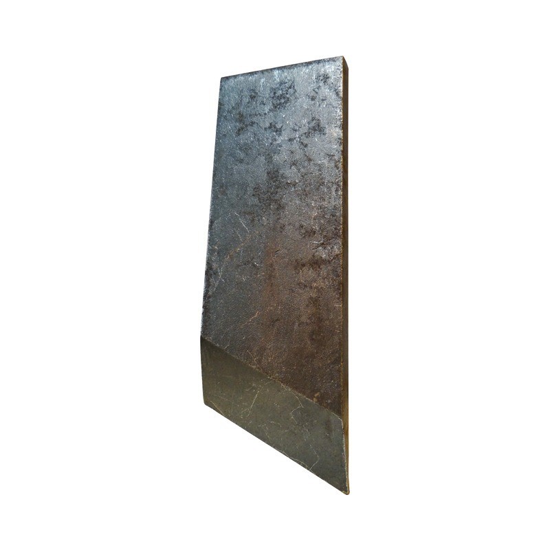 POINTE DROITE A SOUDER 60X12X180 MM - 010234 | 2953