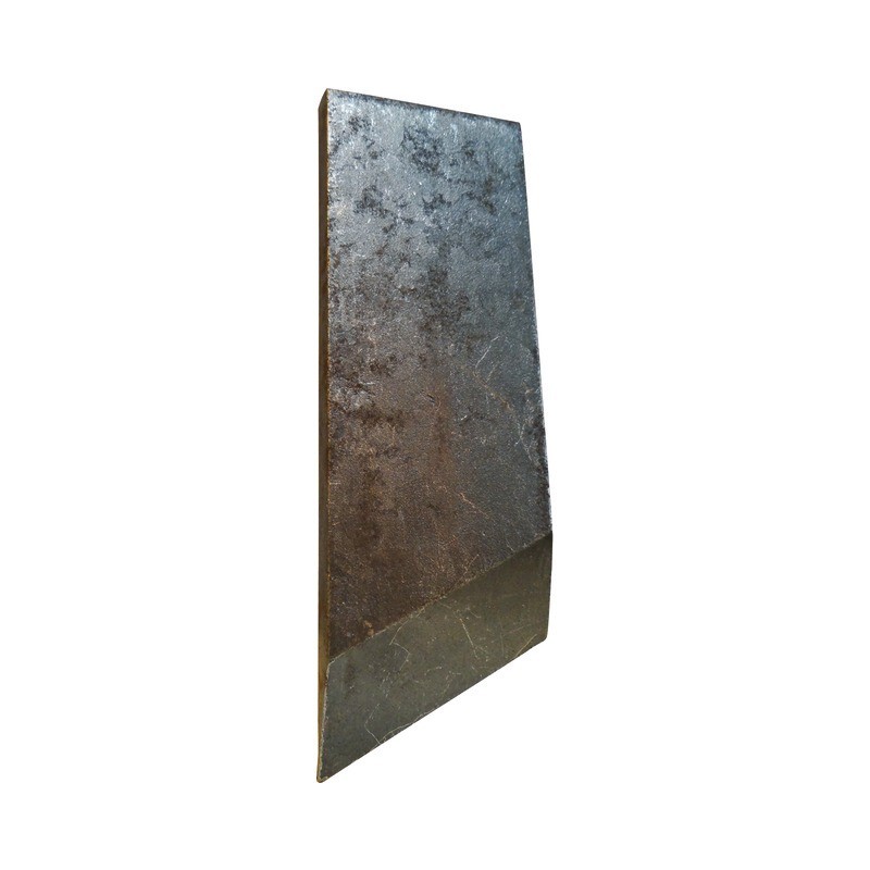 POINTE GAUCHE A SOUDER 60X12X180 MM - 010234 | 2953
