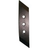 POINTE DROITE REVERSIBLE 3 TROUS TYPE RABE MP350, 27510901 - 2751.09.01