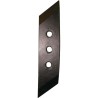 POINTE GAUCHE REVERSIBLE 3 TROUS TYPE RABE MP350, 27510902 - 2751.09.02