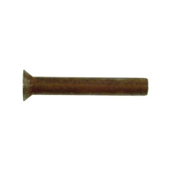 RIVET TETE FRAISEE ACIER 5X34 - 80350504 | A450014