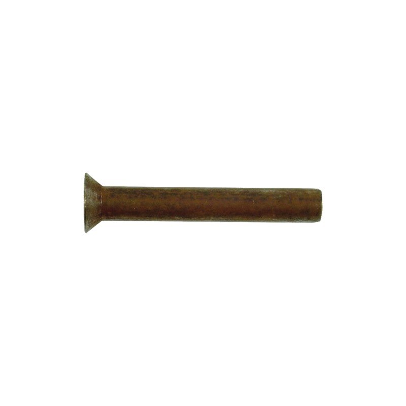 RIVET TETE FRAISEE ACIER 5X34 - 80350504 | A450014