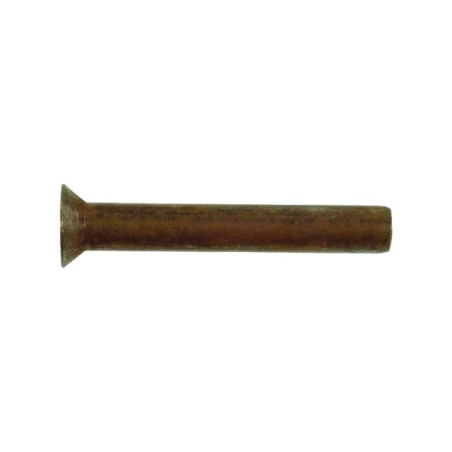 RIVET TETE FRAISEE ACIER 5X34 - 80350504 | A450014
