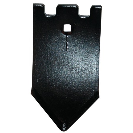 POINTE 10 MM TROU 12 MM 120X215 TYPE GOIZIN/QUIVOGNE - 070050 | RF15133 | 1587-A 10 CA