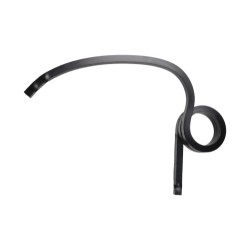 Dent double spire "queue de cochon" droite