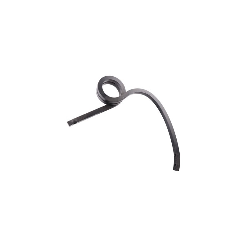 Dent double spire "queue de cochon" gauche