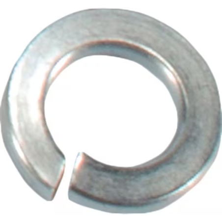 Rondelle élastique 3/8" galv.