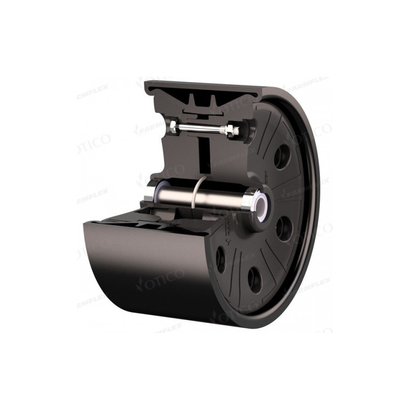 ROUE POUR SEMOIR FARMFLEX® 250x145 - KVERNELAND AC876950 - OTICO