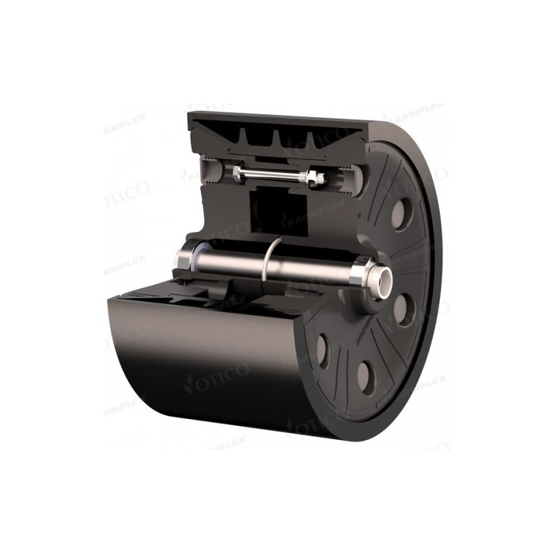 ROUE POUR SEMOIR FARMFLEX® 250x170 - MASCHIO G15827960 - OTICO