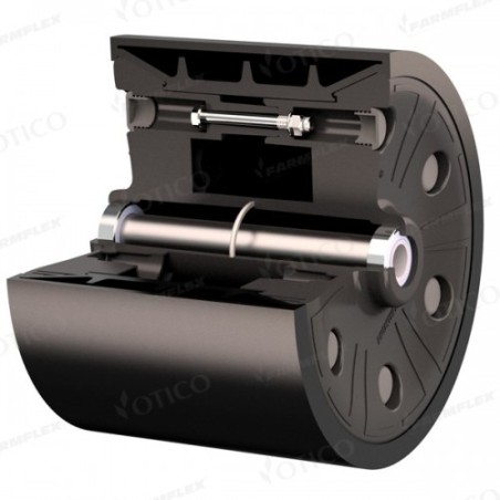 ROUE POUR SEMOIR FARMFLEX® 250x200 - CHECCHIMAGLI 914047 - OTICO