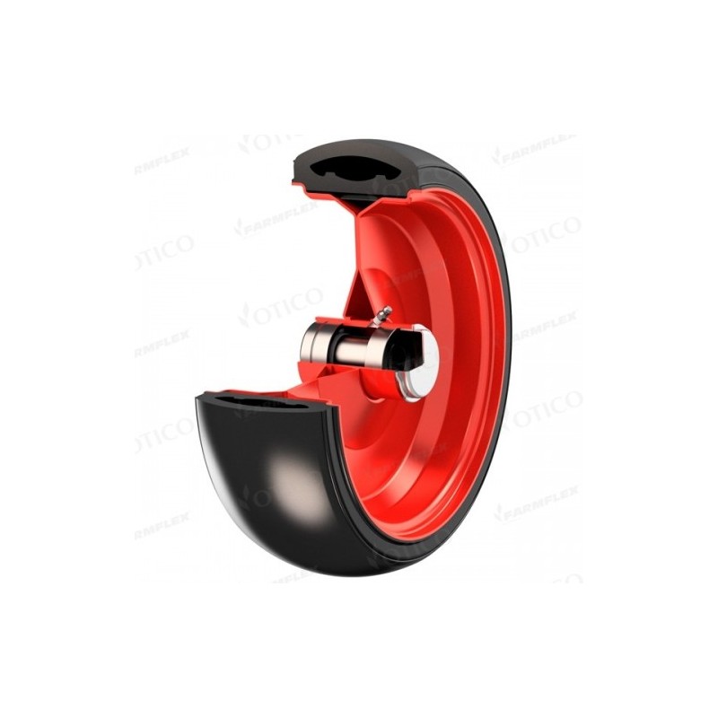ROUE POUR SEMOIR FARMFLEX® 300x100 - HATZENBICHLER EK11174 - OTICO