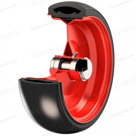 ROUE POUR SEMOIR FARMFLEX® 300x100 - HATZENBICHLER EK11174 - OTICO