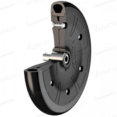 ROUE POUR SEMOIR FARMFLEX® 325x50 - MASCHIO F06120405 - OTICO