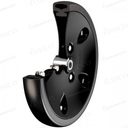 ROUE POUR SEMOIR FARMFLEX® 330x50 - SULKY 980422 - OTICO