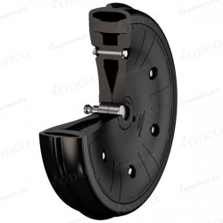 ROUE POUR SEMOIR FARMFLEX® 330x75 - OTICO