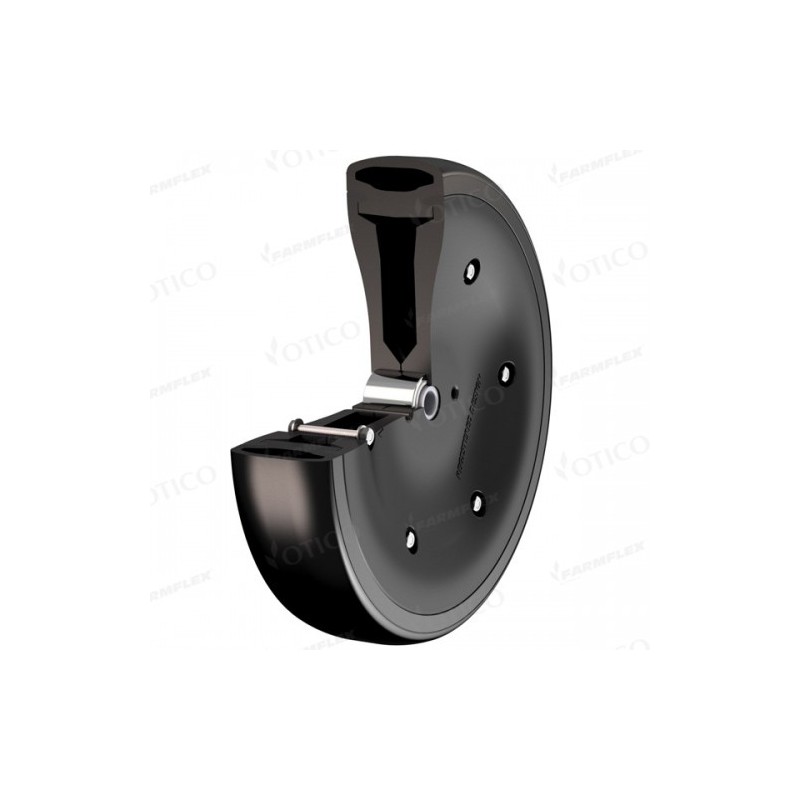 ROUE POUR SEMOIR FARMFLEX® 330x75 - KUHN K3041420 - OTICO