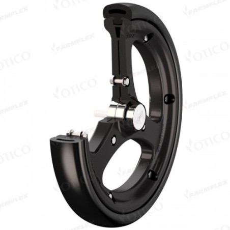 ROUE POUR SEMOIR FARMFLEX® 340x50 - FARMET m16657 - OTICO