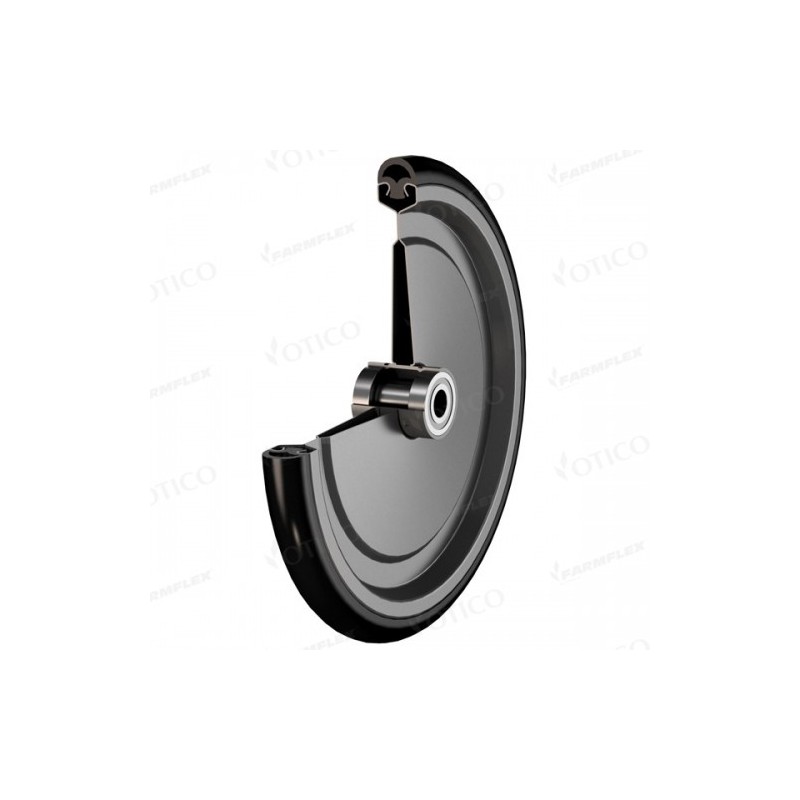 ROUE POUR SEMOIR FARMFLEX® 360x33 - BECKER 200062542 - OTICO