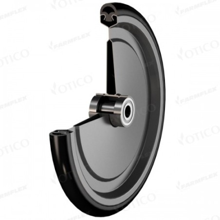 ROUE POUR SEMOIR FARMFLEX® 360x33 - BECKER 200062542 - OTICO