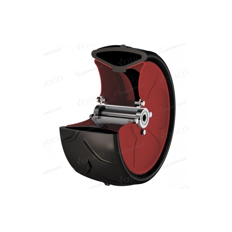 ROUE POUR SEMOIR FARMFLEX® 370x165 - MONOSEM 10210043 - OTICO