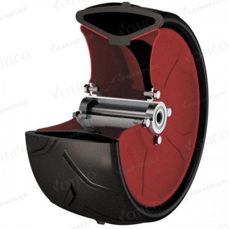 ROUE POUR SEMOIR FARMFLEX® 370x165 - MONOSEM 10210043 - OTICO