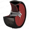 ROUE POUR SEMOIR FARMFLEX® 370x165 - MONOSEM 10210043 - OTICO