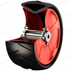ROUE POUR SEMOIR FARMFLEX® 370x165 - MZURI 60108 - OTICO